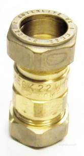 Yorkshire Lever Check and Appliance Valves -  Kuterlite 424 22mm Check Valve Type A