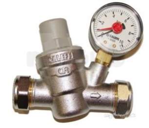 Altecnic Sealed System Equipment -  Altecnic Altec Ca533851 22mm P Reducer