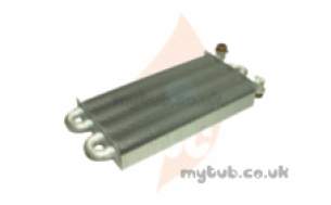Ariston Boiler Spares -  Ariston 573435 Main Heat Exchanger