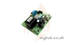 Ariston Boiler Spares -  Ariston 952930 Pcb And Transformer 240v
