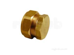 Yorkshire Kuterlite 900 Range -  Pegler Yorkshire Kuterlite 951 54mm Stop End