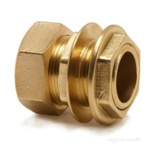 Kuterlite 900 Range Compression Fittings -  Kuterlite 911tc 15mm X 1/2 Inch Mi Tank-coup