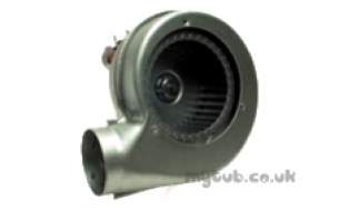 European Spares Formerly Ariston -  Savio 407699 Fan Assembly Rls97/0042 A1