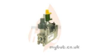 Ariston Boiler Spares -  Ariston 566096 Gas Valve V4600n 2022