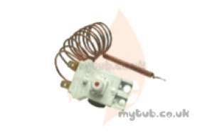 European Spares Formerly Ariston -  Savio 407682 High Limit Thermostat