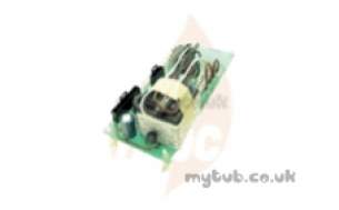 Ariston Boiler Spares -  Mts Ariston 691054 Pcb
