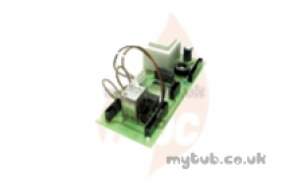 Ariston Boiler Spares -  Mts Ariston 691056 P C B