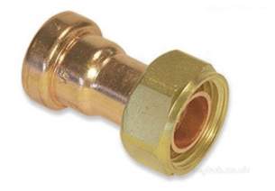 Yorkshire Fittings Tectite Sprint -  Tectite Sprint Tt62 10 X 1/2 Inch St Tap Conn