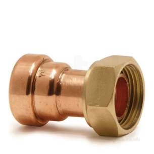Yorkshire Fittings Tectite Sprint -  Tectite Sprint Tt62 15x1/2 Inch St Tap Conn