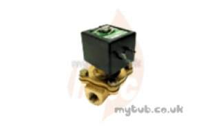 Asco Burner Spares -  Asco Sce210c93 3-8inch Solenoid Valve