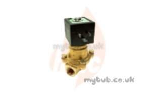 Asco Burner Spares -  Asco E222d2 1-2inch Solenoid Valve