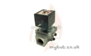 Asco Burner Spares -  Asco Egsce040b2d02 1-2inch Solenoid Valve