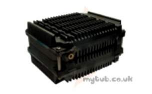 Baxi Boiler Spares -  Baxi 040064 Heat Exchanger 26kg 040064bax