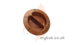 Baxi Boiler Spares -  Baxi 040216 Control Knob