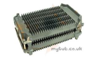 Baxi Boiler Spares -  Baxi 248439 Heat Exchanger 34kg