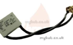 Baxi Boiler Spares -  Baxi 040884 Suppressor Kit