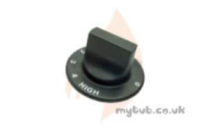 Baxi Boiler Spares -  Baxi 042717 Control Knob Stat