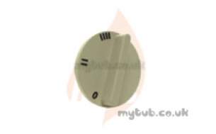 Baxi Boiler Spares -  Baxi 042718 Control Knob