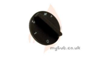 Baxi Boiler Spares -  Baxi 042871 Control Knob