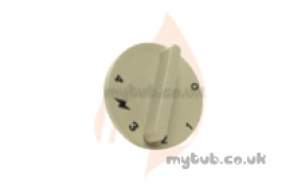 Baxi Boiler Spares -  Baxi 042894 Control Knob