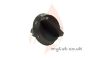 Baxi Boiler Spares -  Baxi 043032 Control Knob