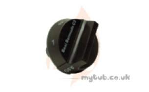 Baxi Boiler Spares -  Baxi 043037 Control Knob C3