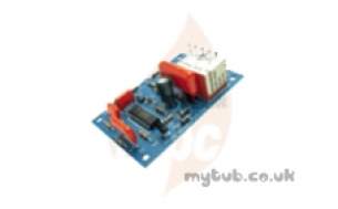 Baxi Boiler Spares -  Baxi 232161 Pcb