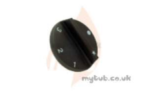Baxi Boiler Spares -  Baxi 043115 Control Knob