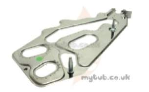 Baxi Boiler Spares -  Baxi 043210 Burner Bar