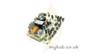 Baxi Boiler Spares -  Baxi 240602 Ignition Pcb Sit