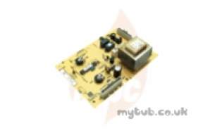 Baxi Boiler Spares -  Baxi 240603 Sequence Pcb Sit