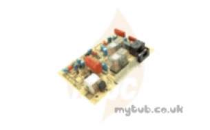 Baxi Boiler Spares -  Baxi 241838 Ignition Pcb Ass0342g143b
