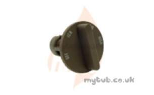 Baxi Boiler Spares -  Baxi 082180 Control Knob