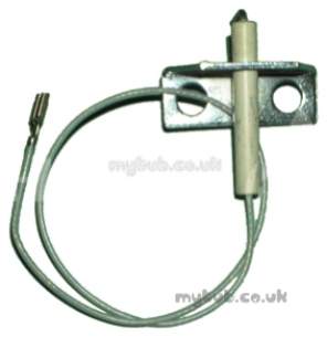 Baxi Boiler Spares -  Baxi 082187 Electrode 082187bax