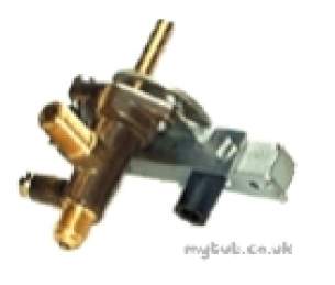 Parts Obsolete Lines -  Baxi 082190 Gastap Igniter Jca Obs
