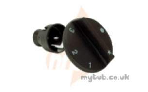 Baxi Boiler Spares -  Baxi 090159 Control Knob
