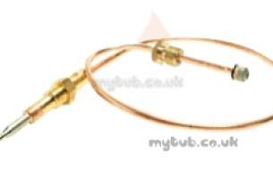 Baxi Boiler Spares -  Baxi 092136 Thermocouple 92136 744204pc