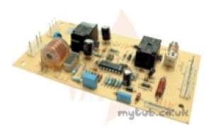 Baxi Boiler Spares -  Baxi 225120 Pcb 225120bax