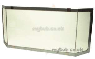 Baxi Boiler Spares -  Baxi 225391 Glass