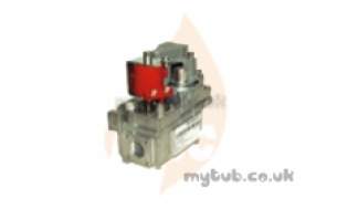 Baxi Boiler Spares -  Baxi 225959 Gas Valve Vr4700c 4022