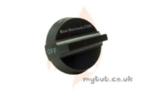 Baxi Boiler Spares -  Baxi 226656 Control Knob Assy