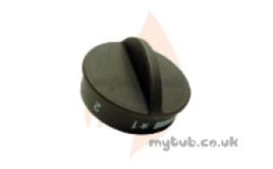 Baxi Boiler Spares -  Baxi 227306 Control Knob