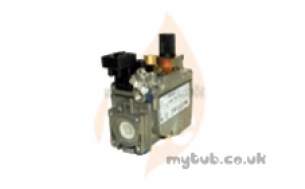 Baxi Boiler Spares -  Baxi 229418 Gas Valve Nova 820