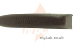 Baxi Boiler Spares -  Baxi 230281 Control Knob Adaptor