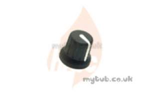 Baxi Boiler Spares -  Baxi 230981 Control Knob