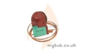 Baxi Boiler Spares -  Baxi 231825bax O/h Tstat