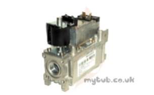 Baxi Boiler Spares -  Baxi 245122 Gas Valve Vr4601ta 1034