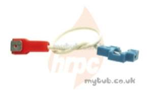 Baxi Boiler Spares -  Baxi 232164 Over Heat Thermostat Lead