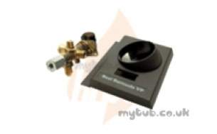 Baxi Boiler Spares -  Baxi 232302 Gas Tap And Ffd Kit Tesa 948