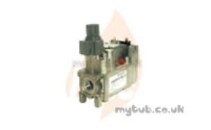 Baxi Boiler Spares -  Baxi 233359 Gas Valve V4600t 1037